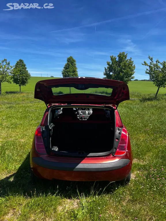 Lancia Ypsilon 1.3 JTD 51 kW 2004, STK 10/26 - fotka 4