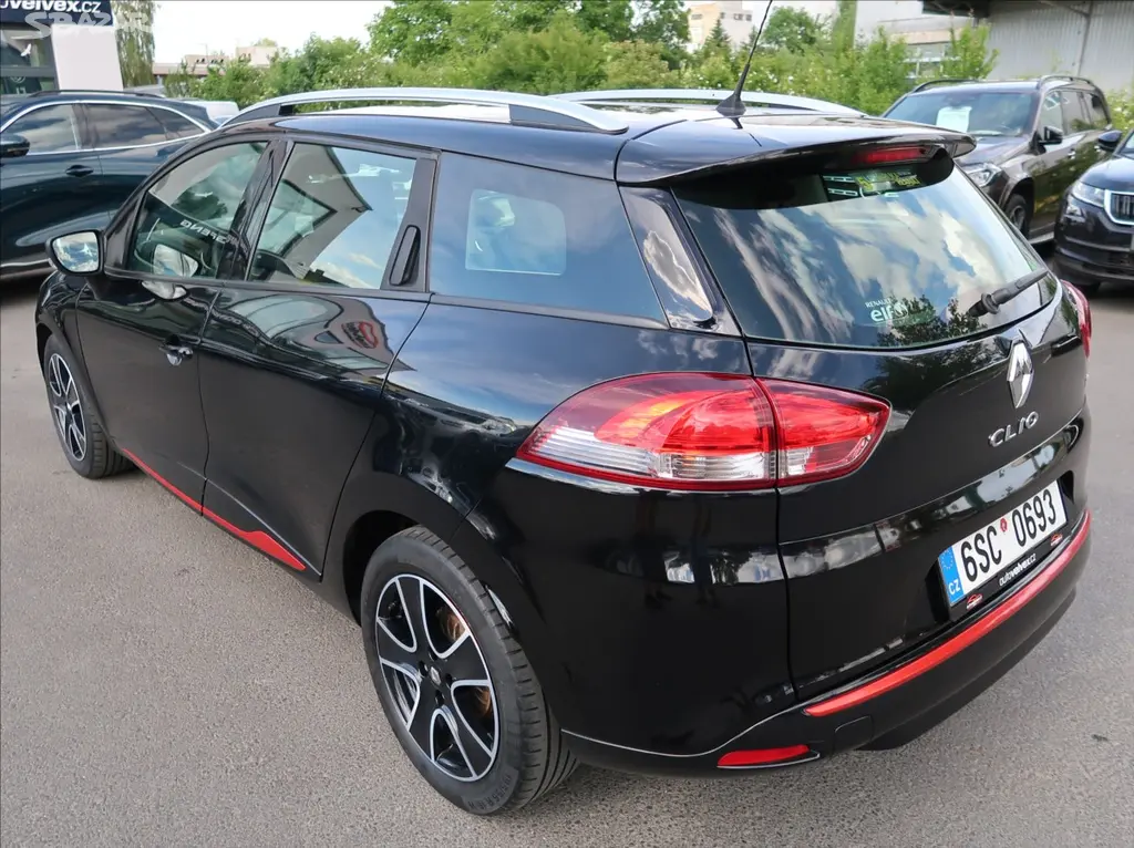 Renault Clio, 0,9 TCe,66kW,1majČR,Klima - fotka 4