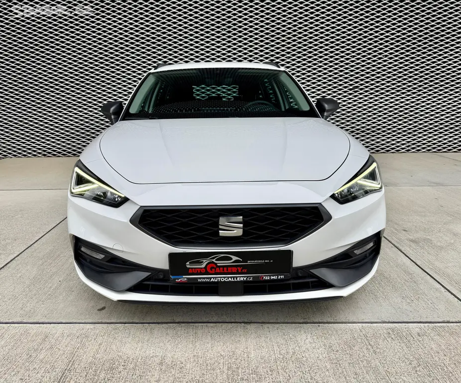 Seat Leon, FR 1.5 TSi 96 kW - fotka 6