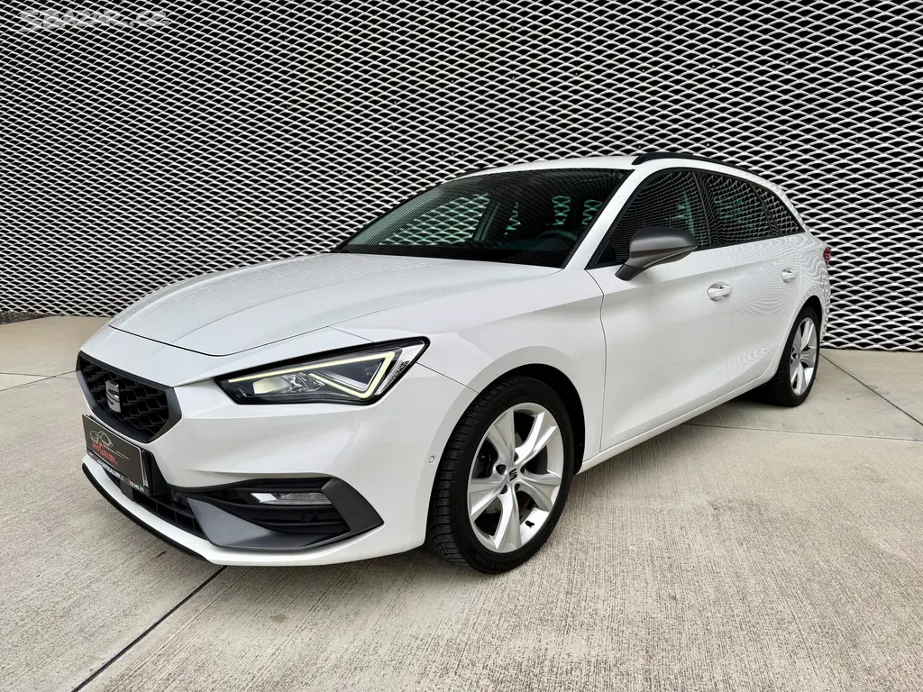 Seat Leon, FR 1.5 TSi 96 kW - fotka 3