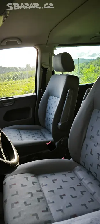 Volkswagen Multivan 1.9 TDI - fotka 6