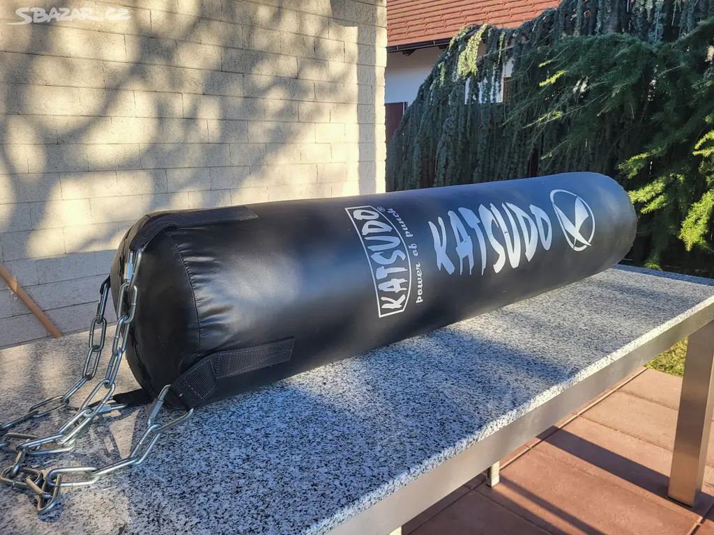Boxovací pytel Katsudo 150 cm - Velehrad - Bazar - Sbazar.cz