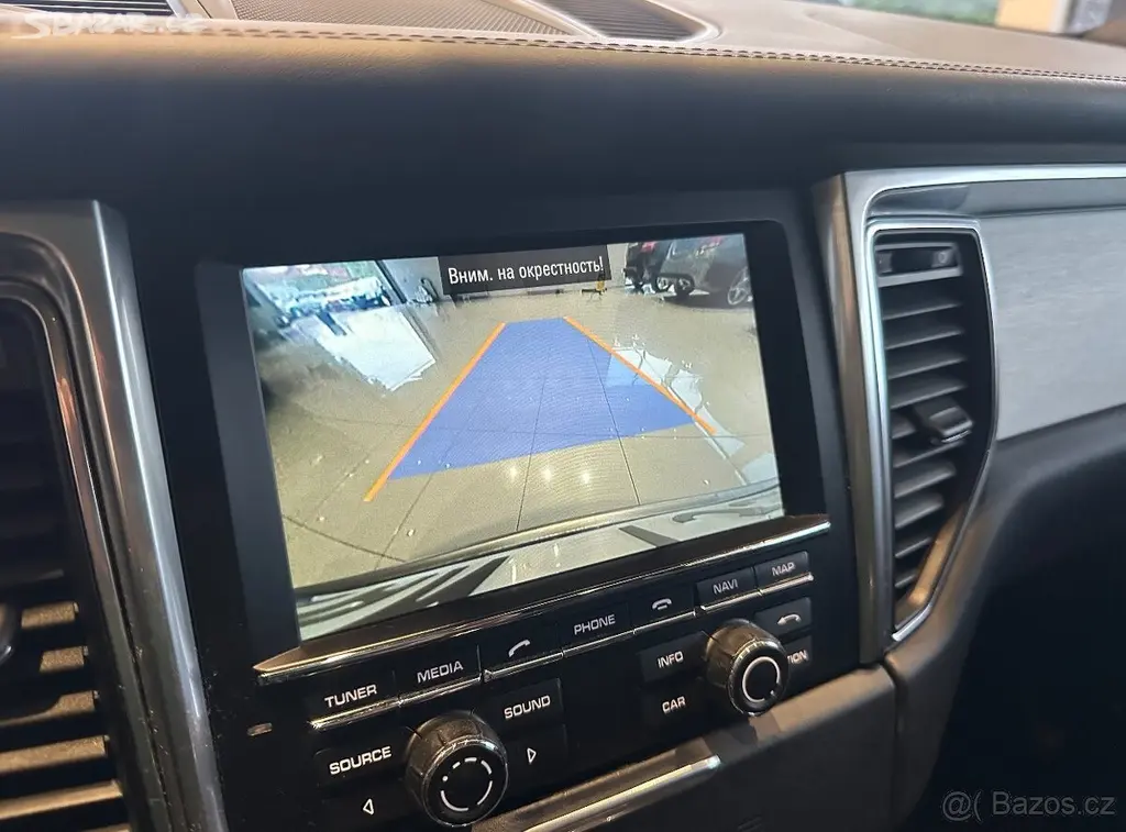 Porsche Macan 3,6 Ojeté, 4/2014 - fotka 6