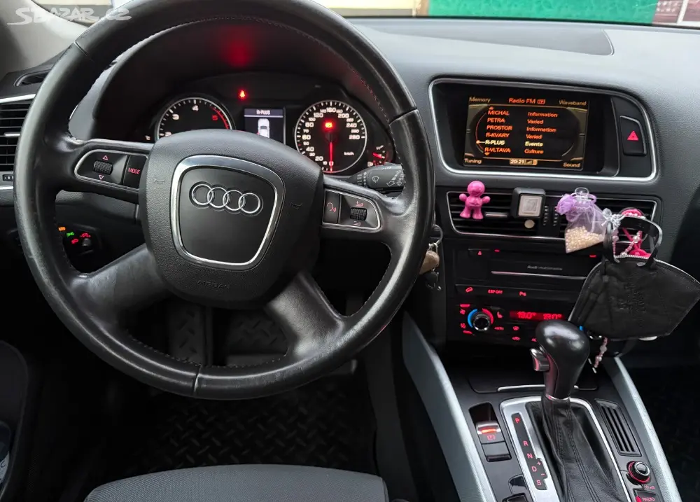 Audi Q5 2.0 TDI Automat i - fotka 5