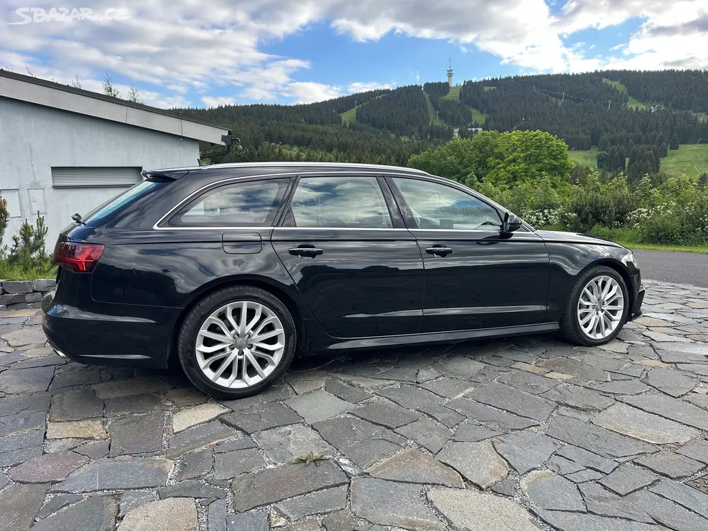 Audi A6 2018, 3.0tdi,Bi turbo, 235kw, DPH - fotka 6