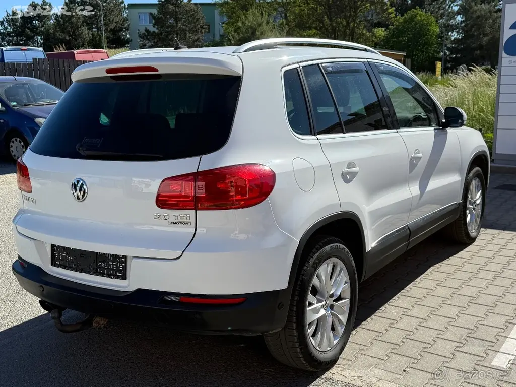 Vw Tiguan 2.0 benzin 4x4 132kw DSG automat 2013 - fotka 6