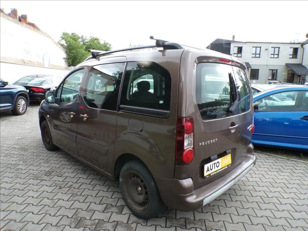 Peugeot Partner 1,6 HDI - fotka 3