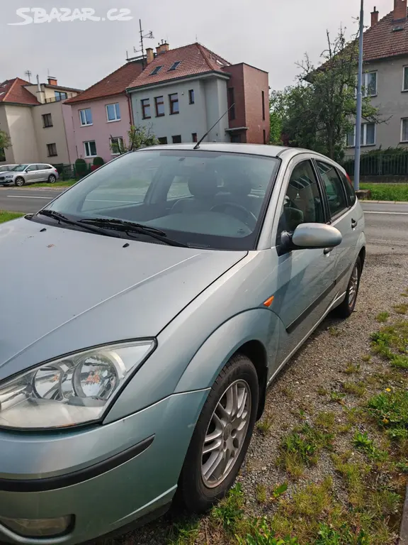 Ford Focus 1,6i - fotka 2