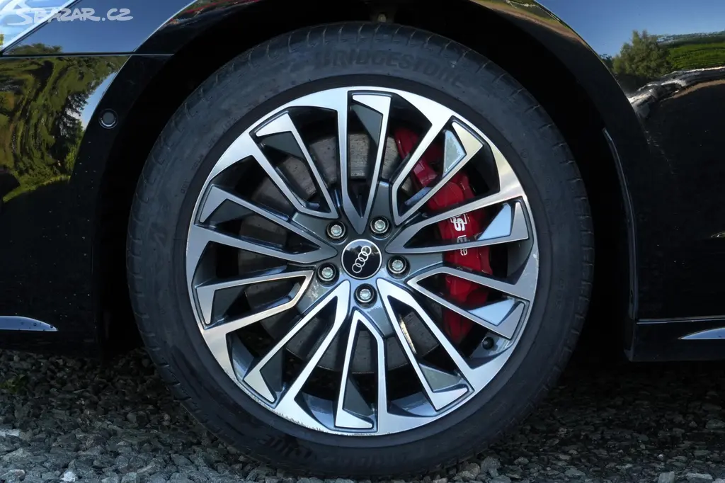 Audi A7, 55 TFSI e, Quattro, Tažné, B&O - fotka 4