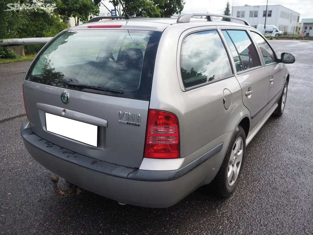 Škoda Octavia 1.9 TDI TOUR klima, původ ČR - fotka 5