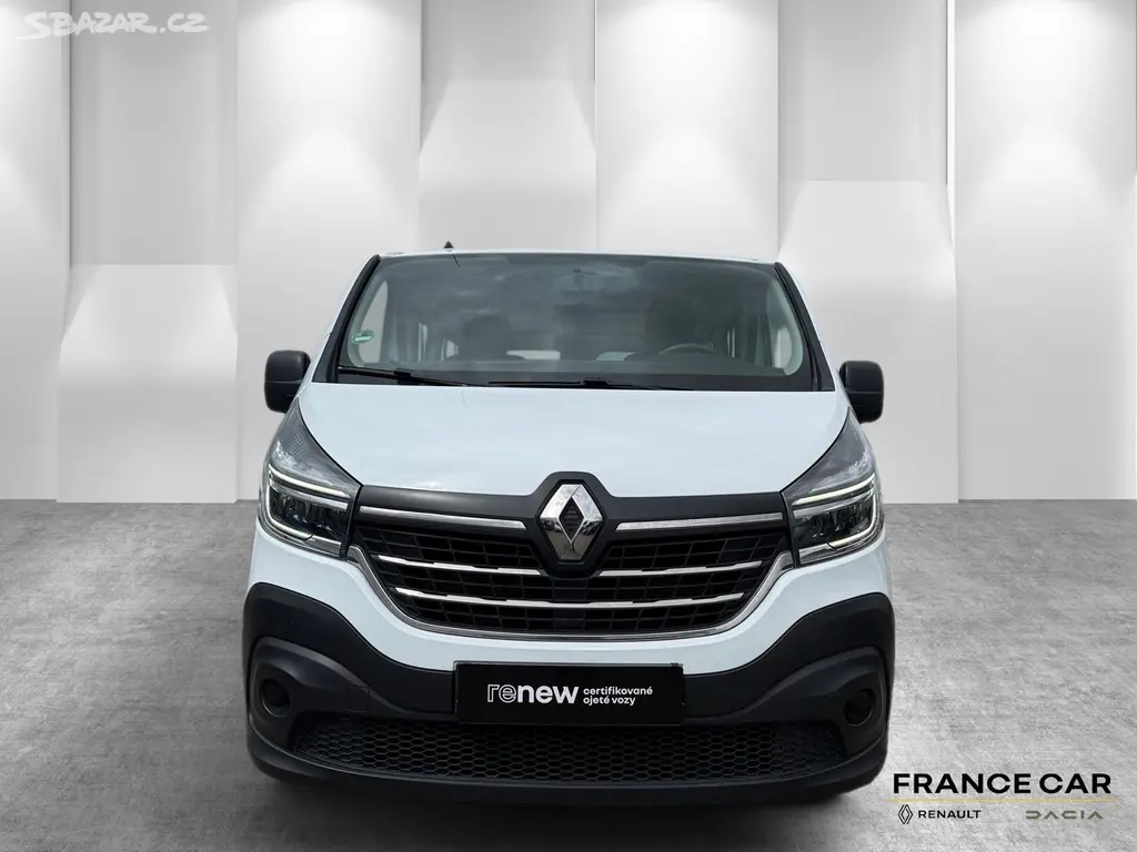 Renault Trafic, 2,0 dCi 88 kW Cool L2H1 - fotka 2
