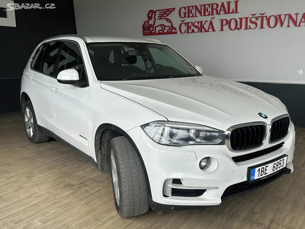 BMW X5, 25D*X-Drive*ČR*Výhřev*DPH* - fotka 3