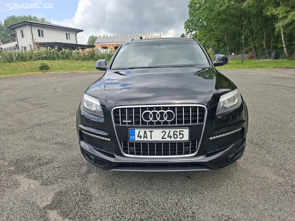Audi Q7 3.0 TDI 180kW - po velkém servisu - fotka 5