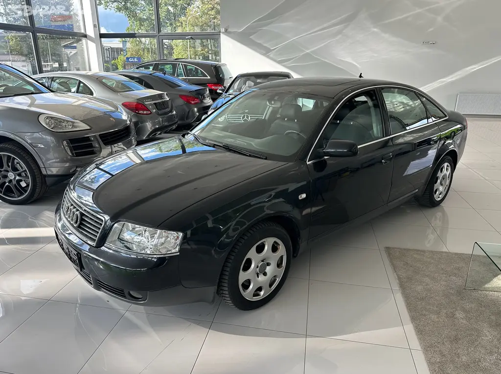Audi A6, 2.4 Petrol - fotka 4