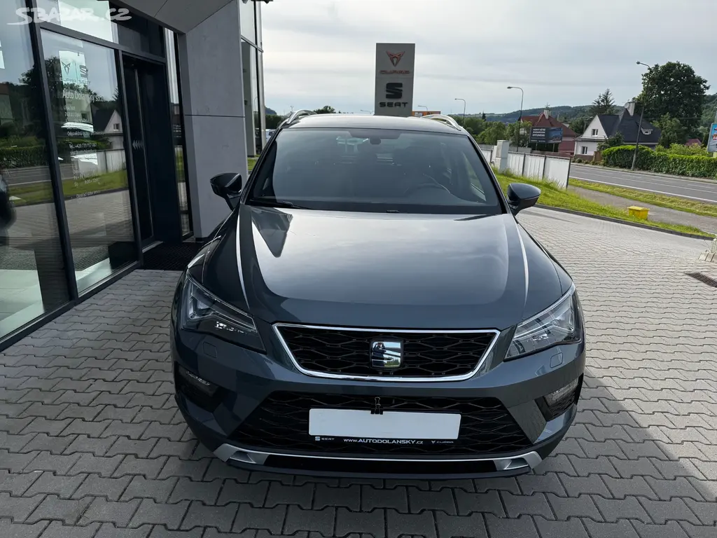SEAT Ateca 1.5 TSI 110 kW XPERIENCE, ČR