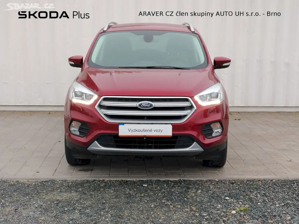 Ford Kuga, 1.5 ECOBOOST 110Kw TITANIUM - fotka 4