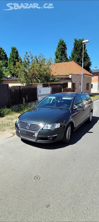 Volkswagen Passat B6 bez DPF od výroby. - fotka 4