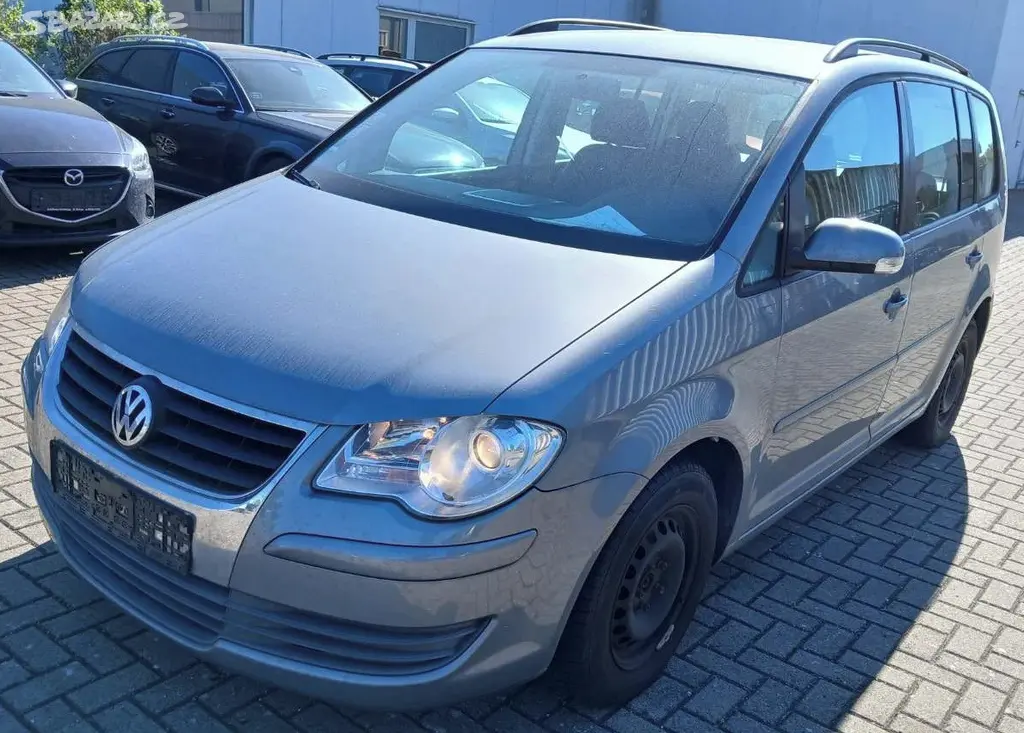 Volkswagen Touran, 1.6Mpi 75KW BEZ KOROZE TOP