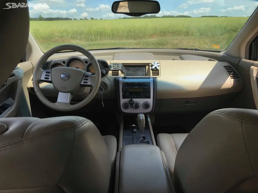 Nissan Murano - fotka 3