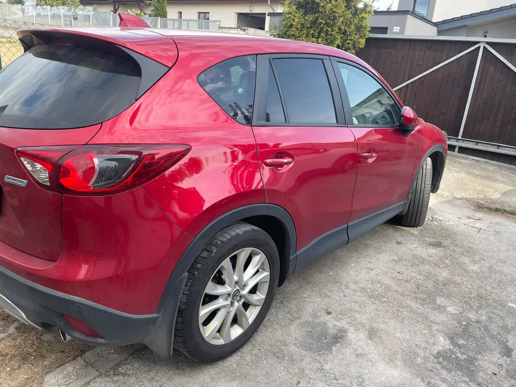 Mazda CX-5 - fotka 2