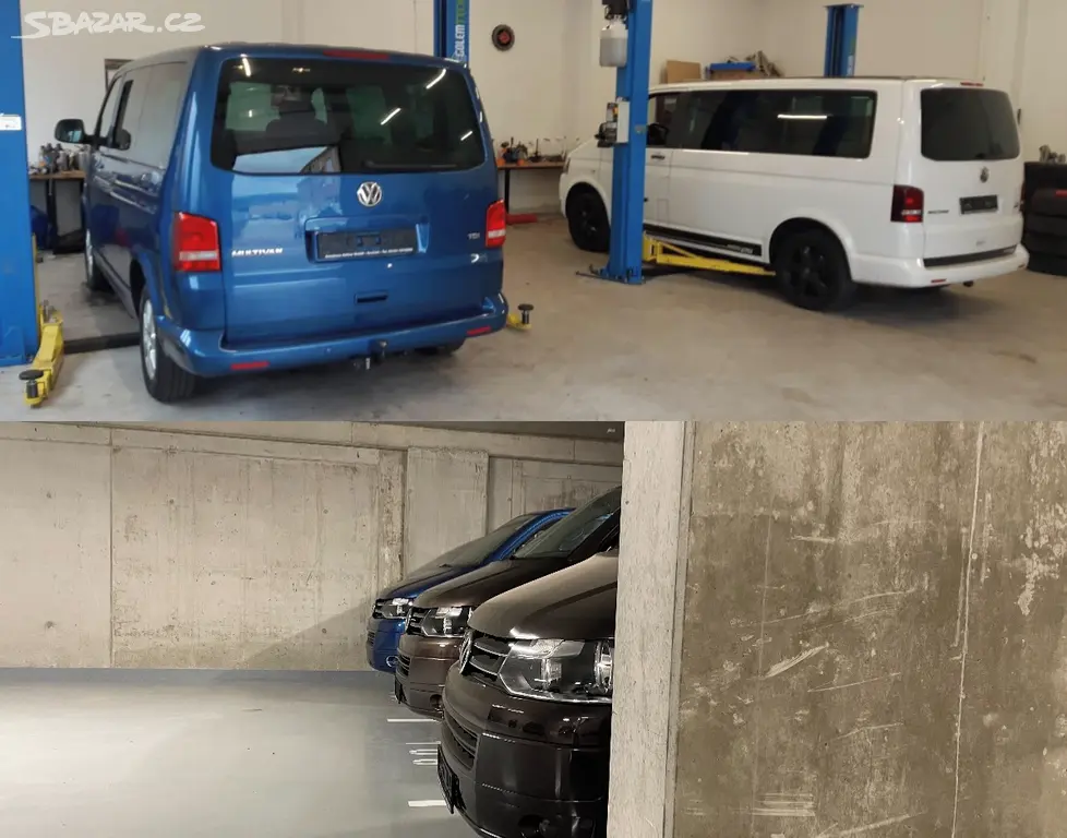 VW Multivan T6.1 4x4 110kw MR2022 4Motion tažné