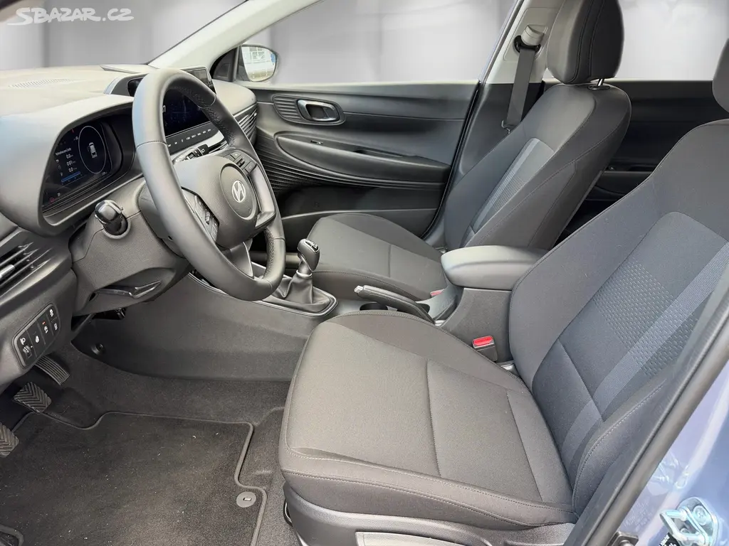 Hyundai i20, 1,0 TGDI Smart - fotka 5