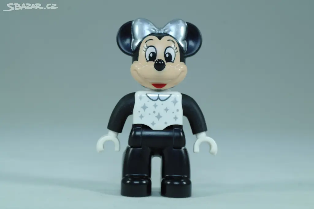 Náhled: LEGO DUPLO figurka Disney - Mickey Mouse - Minnie
