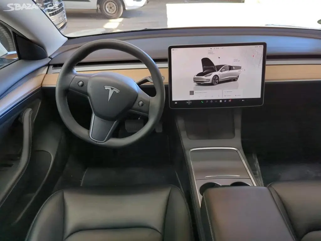 Tesla Model 3, STANDART RANGE 239kw SOH 94% - fotka 5
