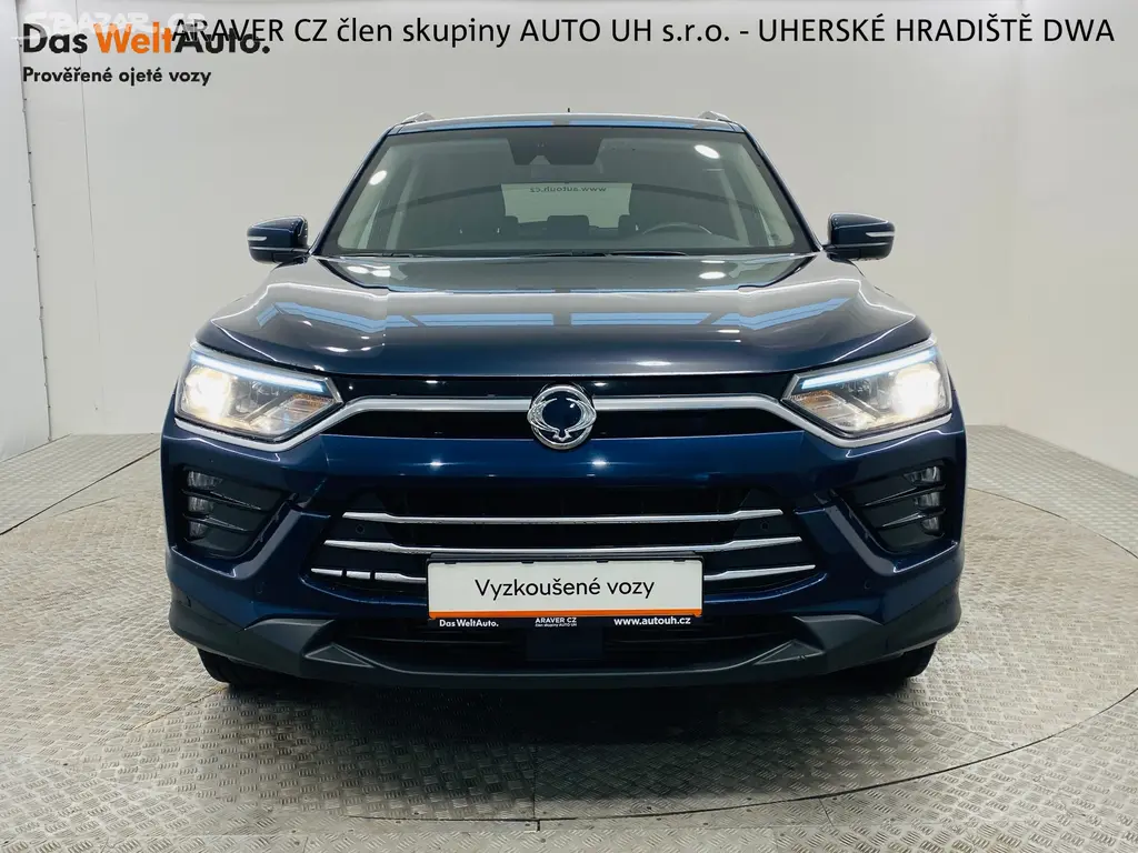 SsangYong Korando, 1.5 GDI-T 120Kw - fotka 4