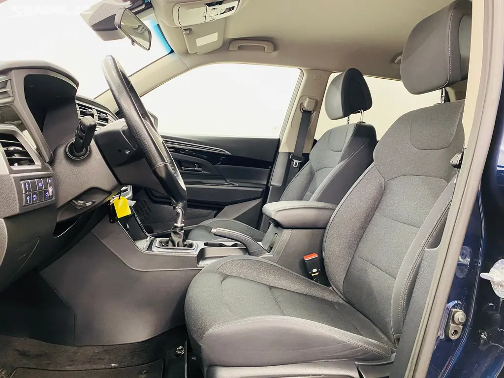 SsangYong Korando, 1.5 GDI-T 120Kw - fotka 5