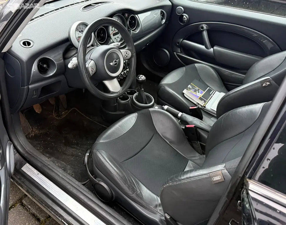 Mini Cooper vada - fotka 6