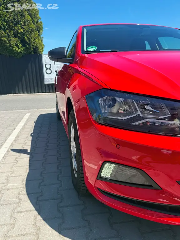 VOLKSWAGEN POLO 1.0 MPi r.2019 - fotka 6