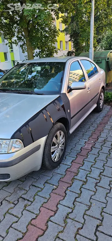 Škoda Octavia 1, 1,6 benzín 75kW - fotka 2