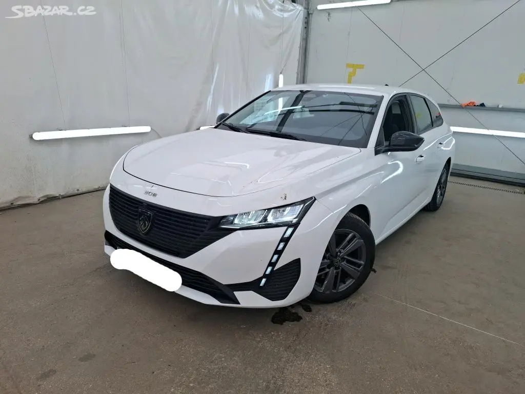 Peugeot 308, SW 1,2 PT EAT8 PŘIPRAVUJEME - fotka 2
