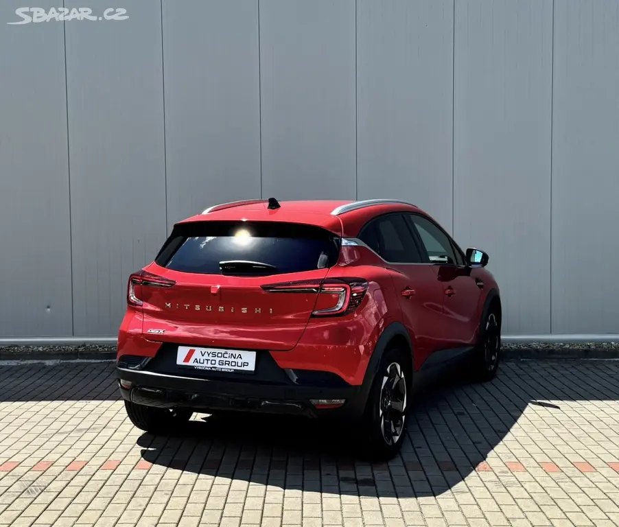 Mitsubishi ASX, 1.3 103kW INTENSE+ M6 v záruce - fotka 4