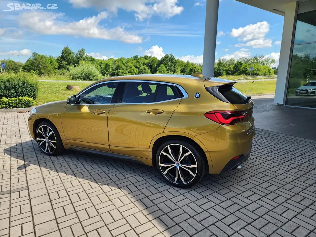 Bmw x2, m-paket, 2.0 Diesel - fotka 5