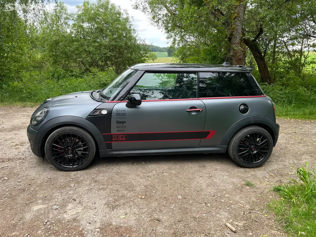Mini Cooper S, R56 - fotka 5