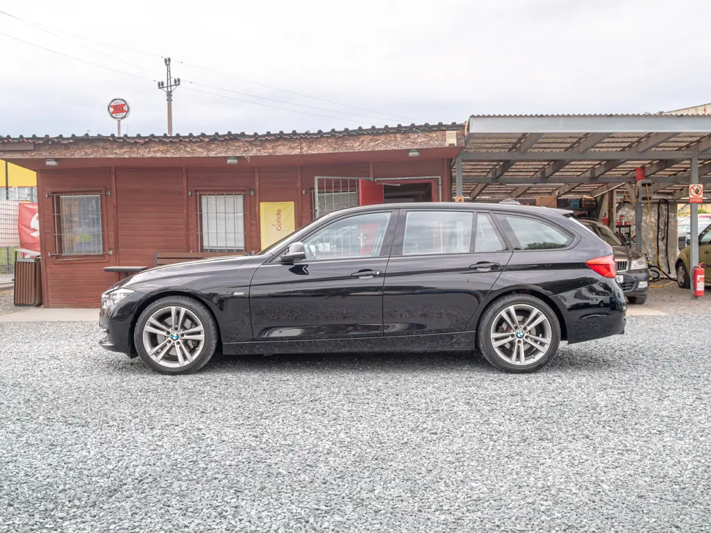 BMW 325D 165KW NAVI LED