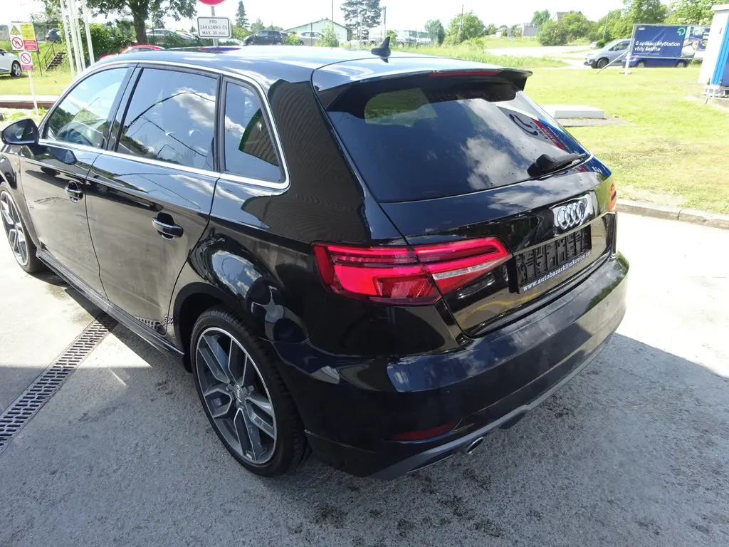 AUDI A3 1,0 TFSI, GARANCE KM - fotka 6