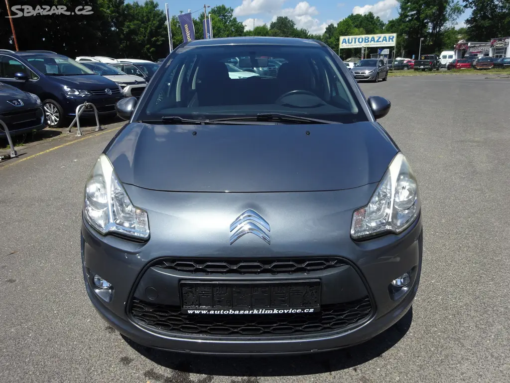 CITROËN C3 1,1i , GARANCE KM, 1 majitel - fotka 2