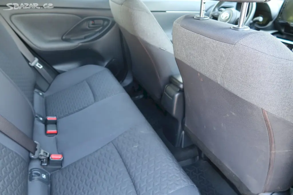Toyota Yaris Cross, Yaris Cross Comfort Tech 1,5 H - fotka 6
