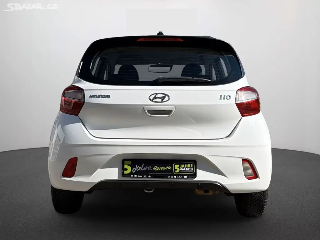Hyundai i10 1.0 Select - 67 PS - fotka 3