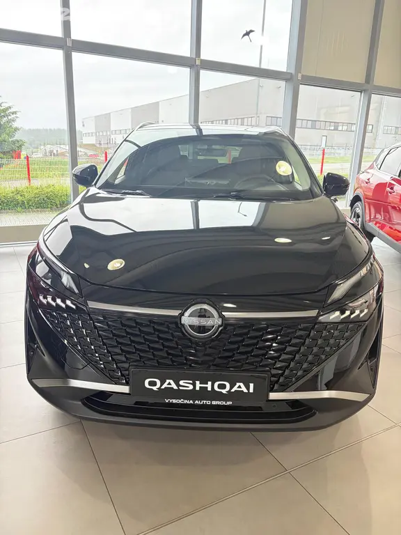 Nissan Qashqai, 1.3 DIG-T mHEV 2WD, 6MT - fotka 2