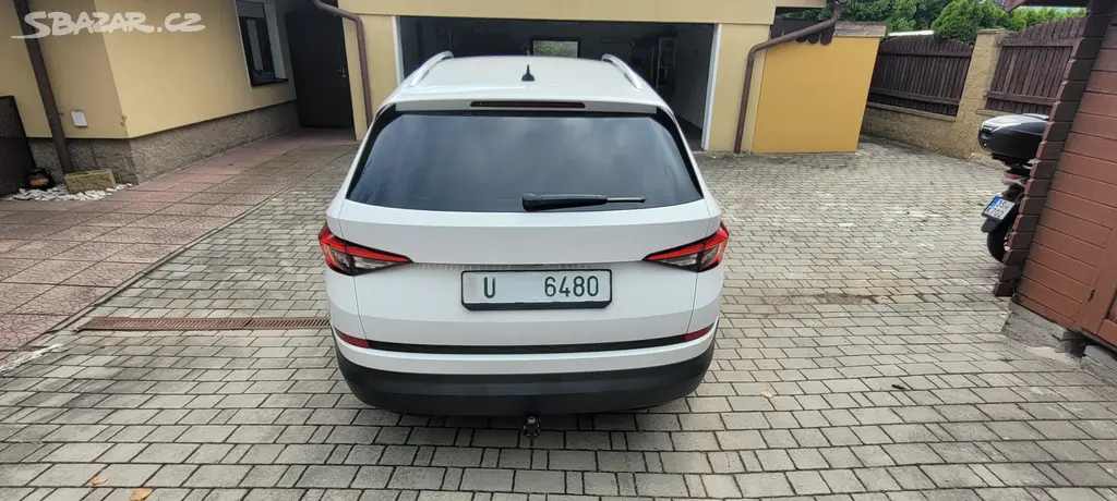 Škoda Kodiaq 2,0TDi DSG STYLE VIRTUAL park.kamera - fotka 5