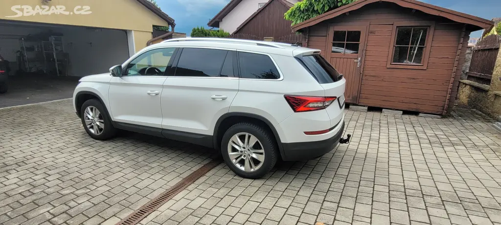 Škoda Kodiaq 2,0TDi DSG STYLE VIRTUAL park.kamera - fotka 6