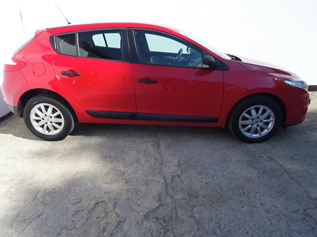 Renault Mégane 1.6i,74kW,NovéČR,klim - fotka 5