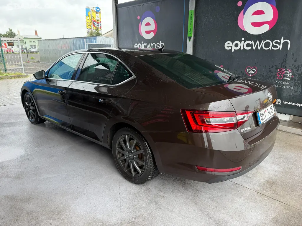 Škoda Superb III - STYLE PLUS, 2.0tdi, 4x4, DSG - fotka 2