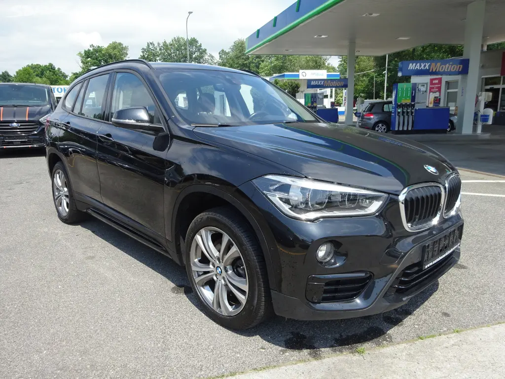 BMW X1 2,0 X-DRIVE, AUTOMAT, 40kW, B, GARANCE KM - fotka 3