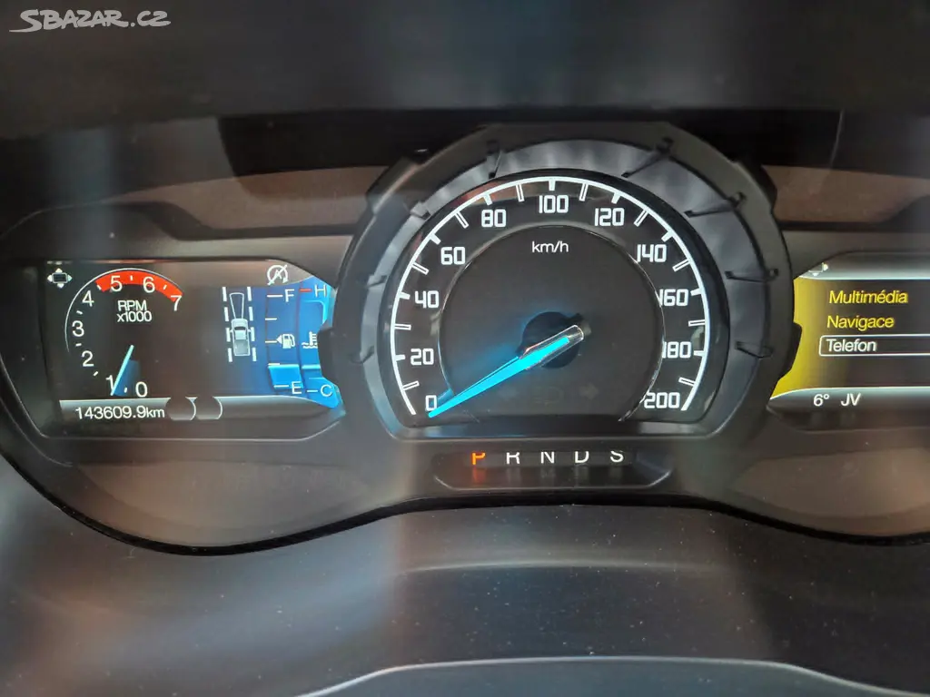 Ford Ranger Limited 2.0 odpočet DPH - fotka 2