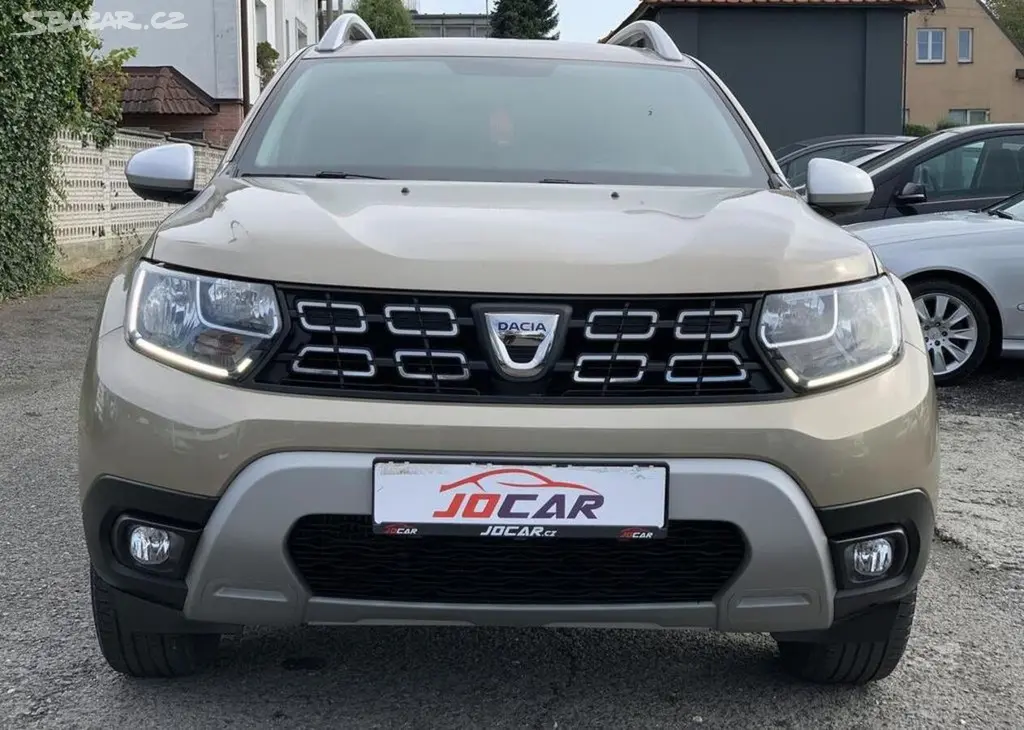 Dacia Duster 1.3TCe PRESTIGE ČR 1.MAJ. manuální - fotka 2